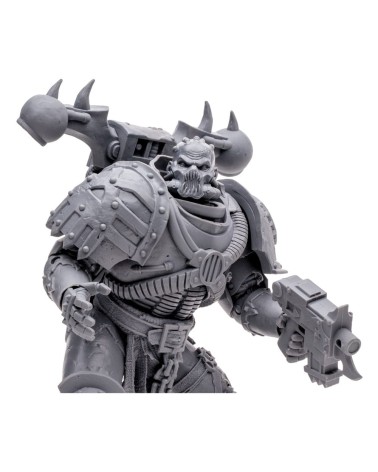 Warhammer 40k Figura Chaos Space Marines (World Eater) (Artist Proof) 18 cm