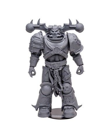 Warhammer 40k Figura Chaos Space Marines (World Eater) (Artist Proof) 18 cm