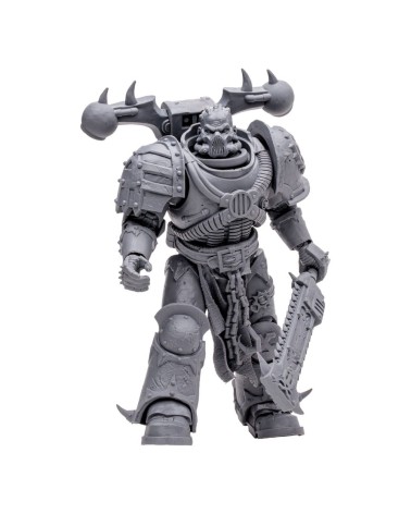 Warhammer 40k Figura Chaos Space Marines (World Eater) (Artist Proof) 18 cm