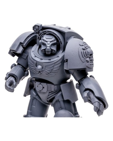 Warhammer 40k Figura Megafigs Terminator (Artist Proof) 30 cm