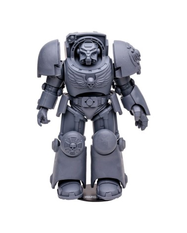 Warhammer 40k Figura Megafigs Terminator (Artist Proof) 30 cm