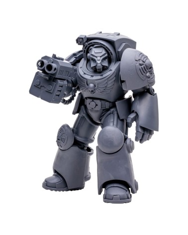 Warhammer 40k Figura Megafigs Terminator (Artist Proof) 30 cm