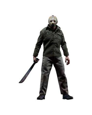 Viernes 13 Parte III Figura 1/6 Jason Voorhees 30 cm