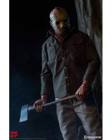 Viernes 13 Parte III Figura 1/6 Jason Voorhees 30 cm