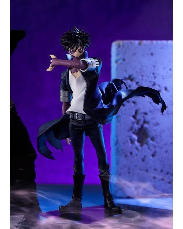 My Hero Academia Estatua PVC Pop Up Parade Dabi 18 cm