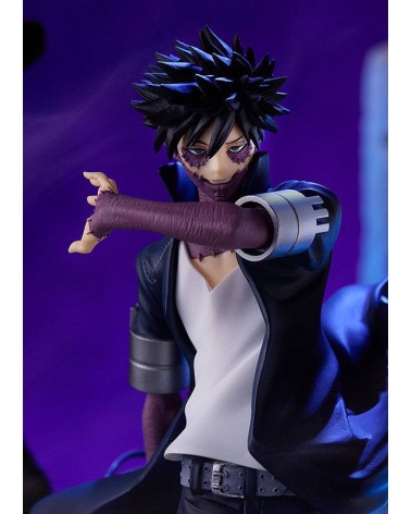 My Hero Academia Estatua PVC Pop Up Parade Dabi 18 cm