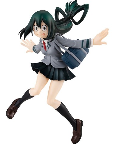 My Hero Academia Estatua PVC Pop Up Parade Tsuyu Asui 15 cm