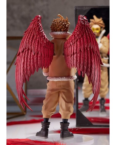 My Hero Academia Estatua PVC Pop Up Parade Hawks 17 cm