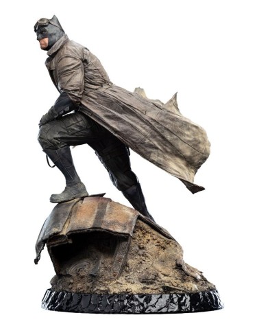 La Liga de la Justicia de Zack Snyder Estatua 1/4 Batman 59 cm