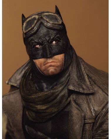 La Liga de la Justicia de Zack Snyder Estatua 1/4 Batman 59 cm