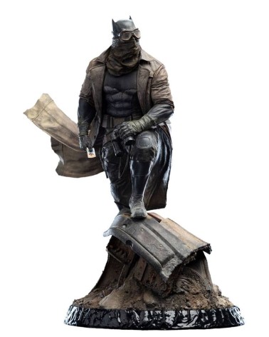 La Liga de la Justicia de Zack Snyder Estatua 1/4 Batman 59 cm