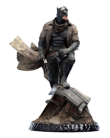 La Liga de la Justicia de Zack Snyder Estatua 1/4 Batman 59 cm