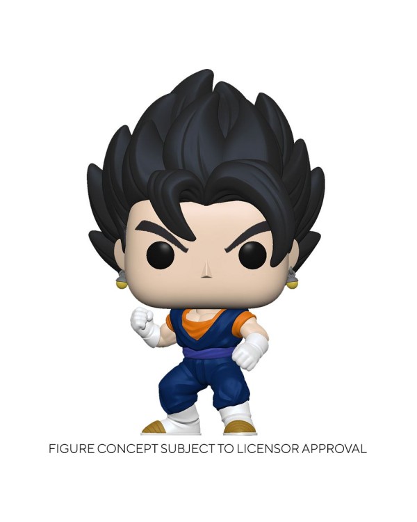 Dragon Ball Z Figura POP! Animation Vinyl Vegito 9 cm