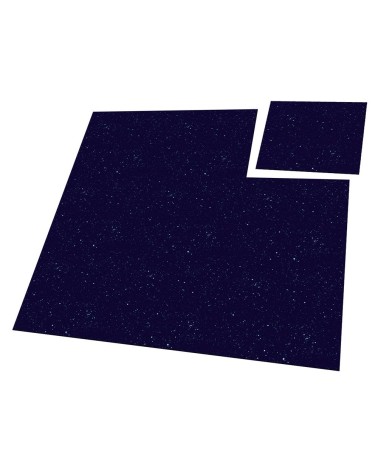 Ultimate Guard Battle-Tiles 1' Dark Space 30 x 30 cm (9)