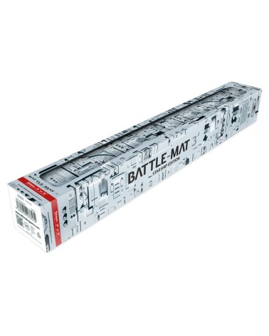 Ultimate Guard Battle-Mat 3' Starship 91 x 91 cm