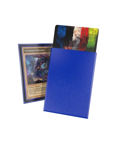 Ultimate Guard Cortex Sleeves Tamaño Japonés Azul Mate (60)