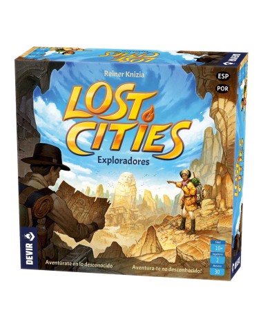 LOST CITIES - EXPLORADORES