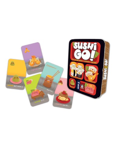 SUSHI GO