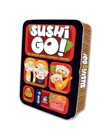 SUSHI GO