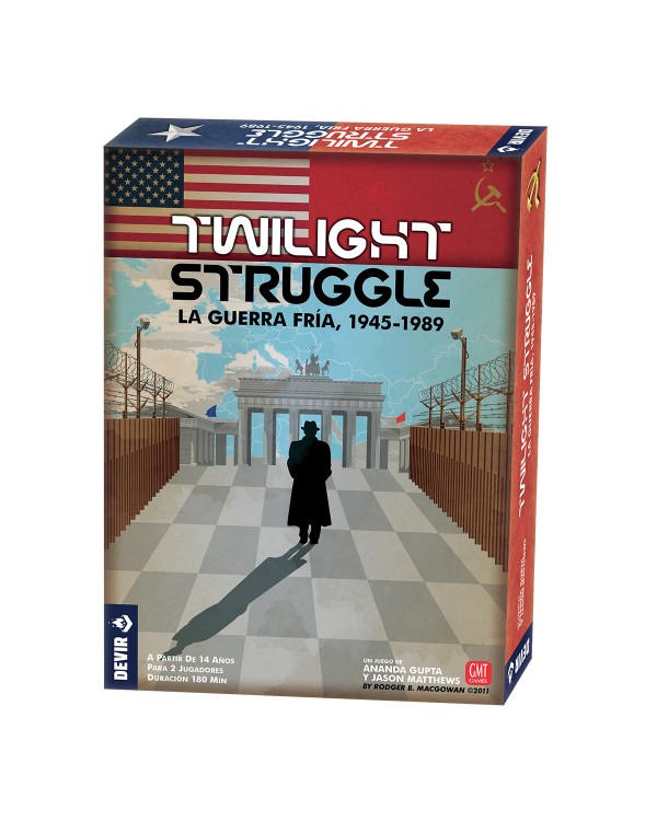 TWILIGHT STRUGGLE