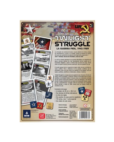 TWILIGHT STRUGGLE