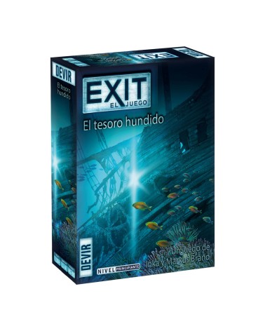 EXIT EL TESORO HUNDIDO