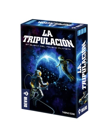 LA TRIPULACIÓN