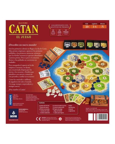 CATAN