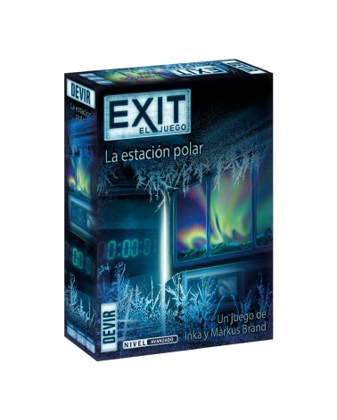 EXIT LA ESTACION POLAR