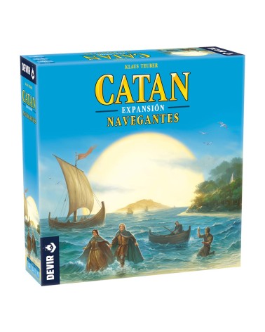 CATAN NAVEGANTES