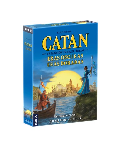 CATAN DUELO EXPANSION