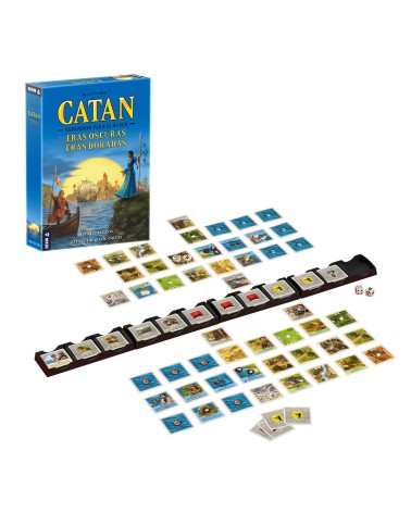 CATAN DUELO EXPANSION