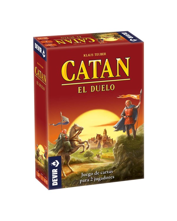 CATAN DUELO