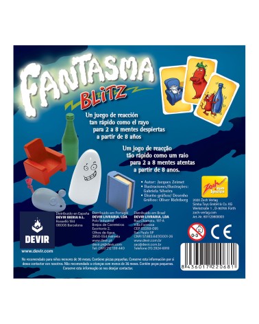 FANTASMA BLITZ