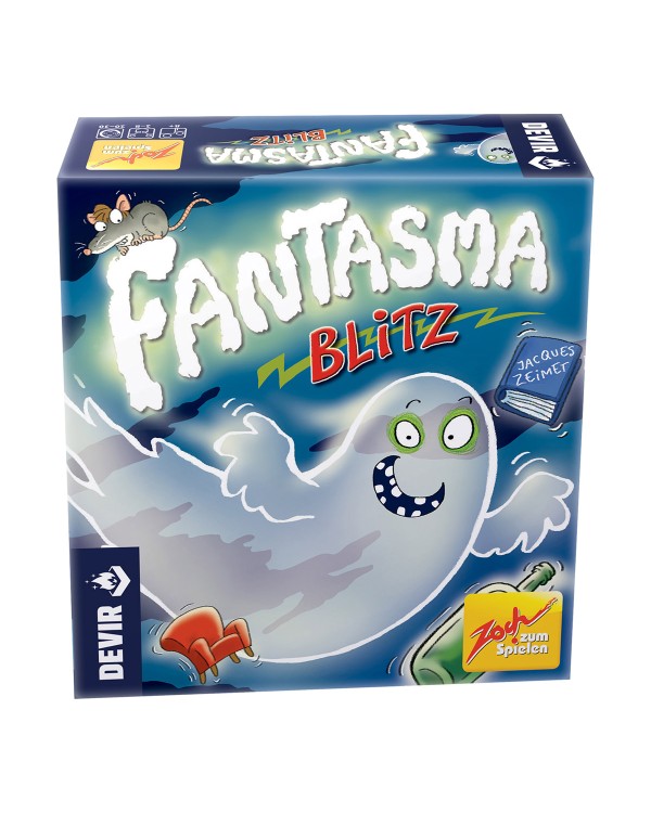 FANTASMA BLITZ