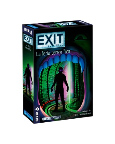 EXIT LA FERIA TERRORIFICA