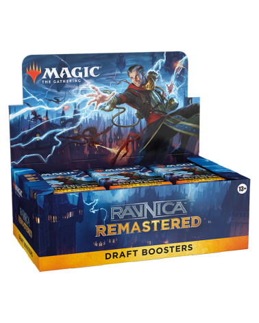 MG RAVNICA REMASTERED SPANISH DRAFT BT