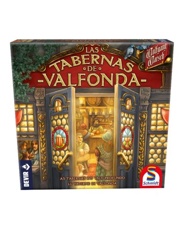 TAVERNEN - TABERNAS DE VALFONDA