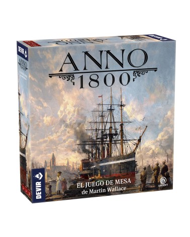 ANNO 1800