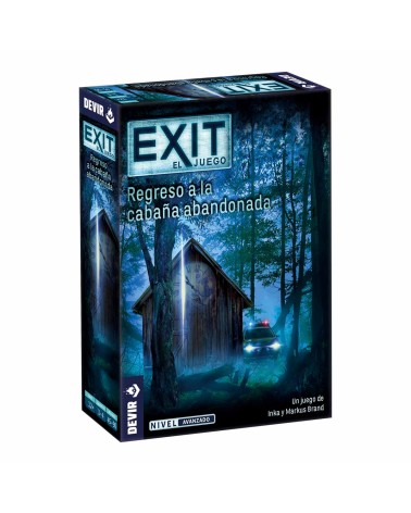 EXIT: EL RETORNO DE LA CABAÑA ABANDONADA