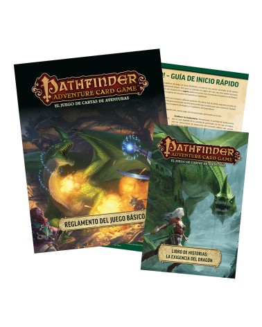 EL JUEGO DE CARTAS DE AVENTURAS DE PATHFINDER