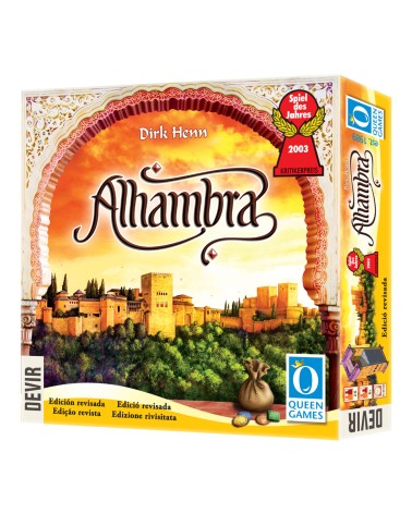 ALHAMBRA (ED.2020)