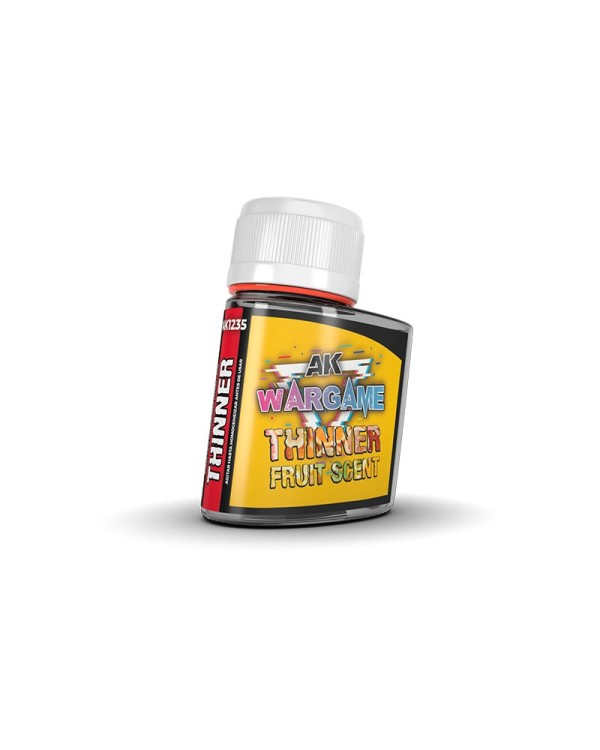 THINNER FRUIT SCENT 125ML - WARGAME SERIES