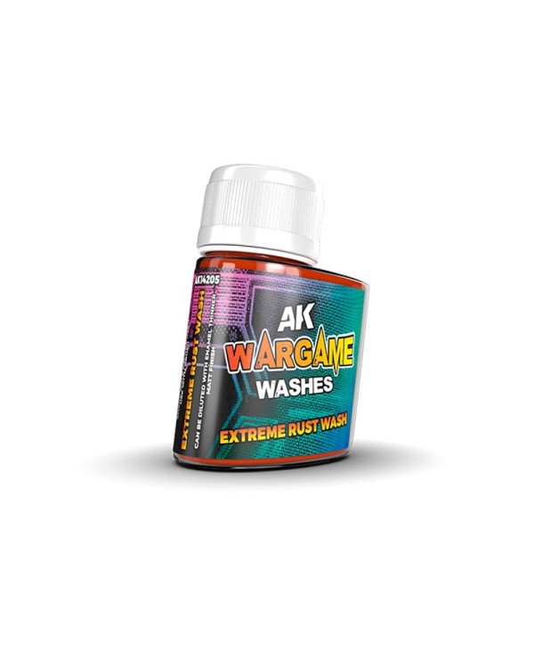 EXTREME RUST 35ML – WASH - WARGAME SERIES