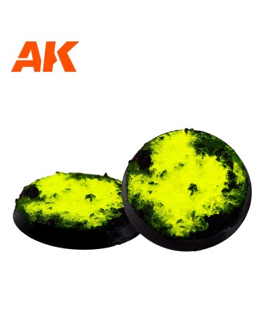 YELLOW FLUOR 35ML -  LIQUID PIGMENT - WARGAME SERIES