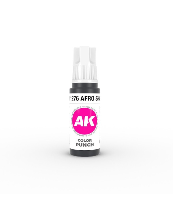 AFRO SHADOW (17ML) - PUNCH COLOR