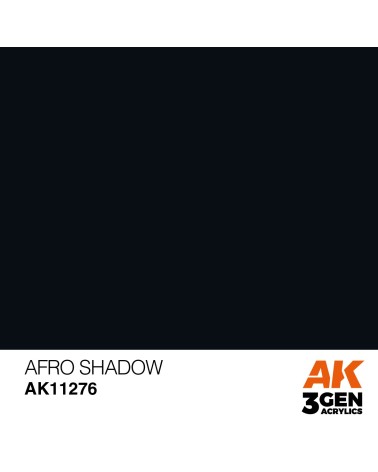 AFRO SHADOW (17ML) - PUNCH COLOR