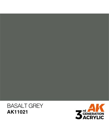 BASALT GREY (17ML) - STANDARD COLOR