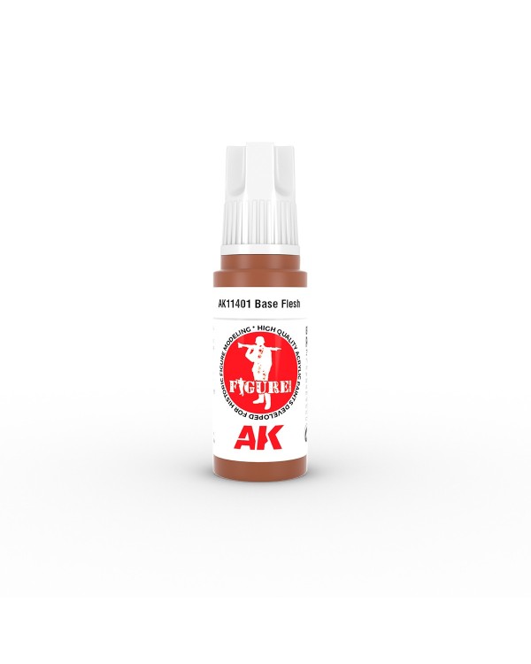 BASE FLESH (17ML) - FIGURES COLOR