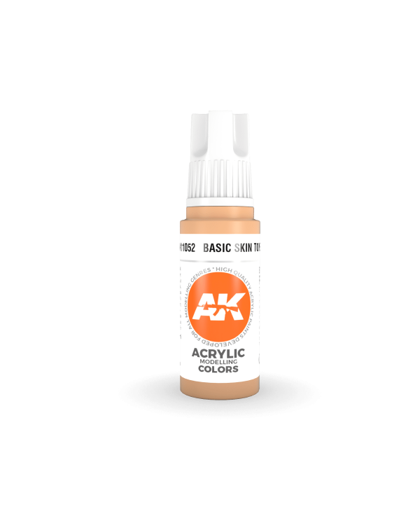 BASIC SKIN TONE (17ML) - STANDARD COLOR